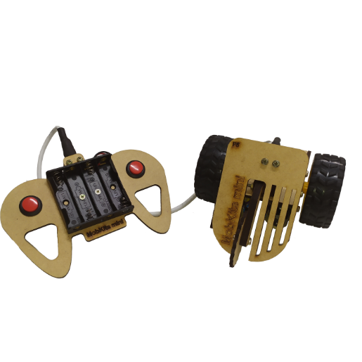 Conexão dos motores