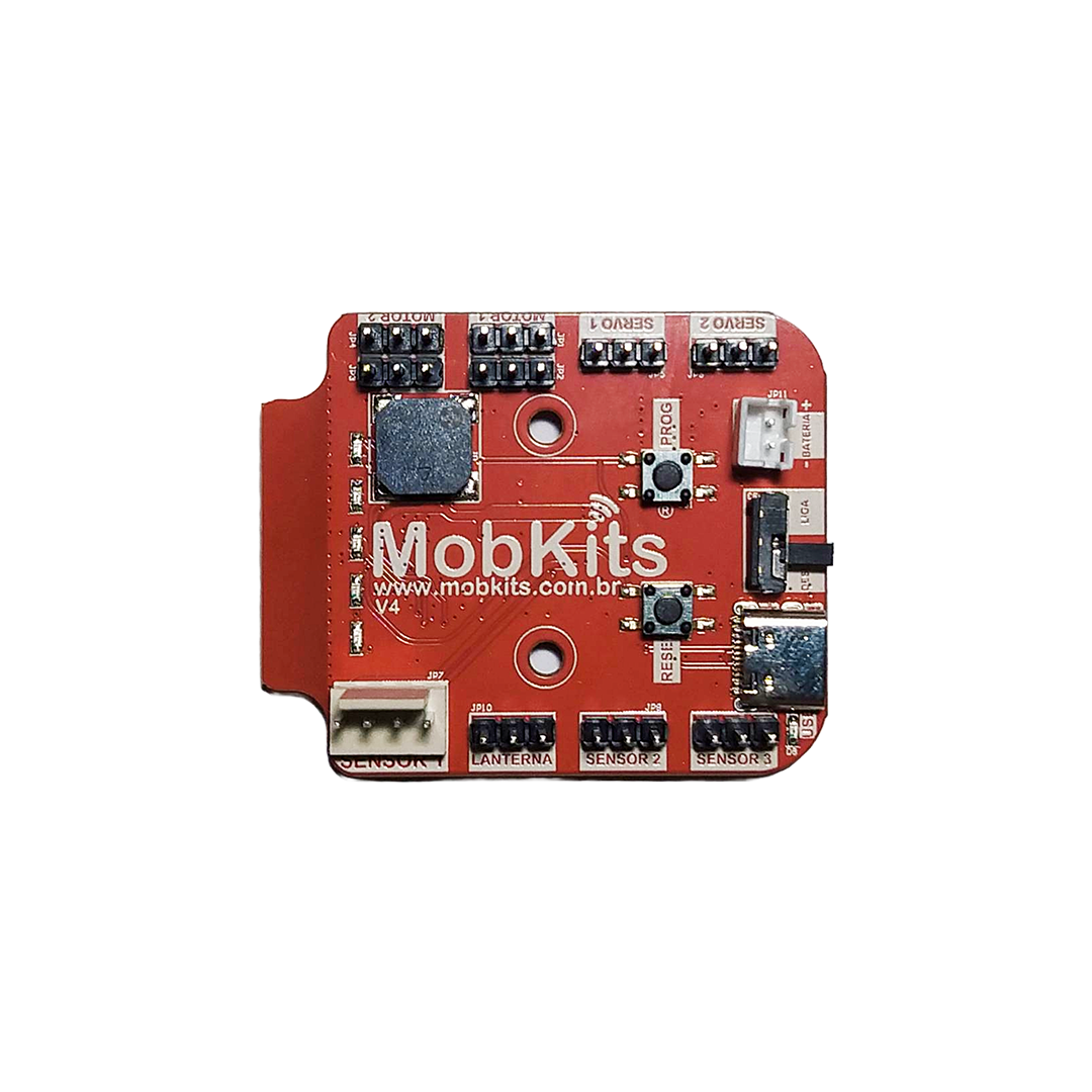 Placa Programável Mobkits