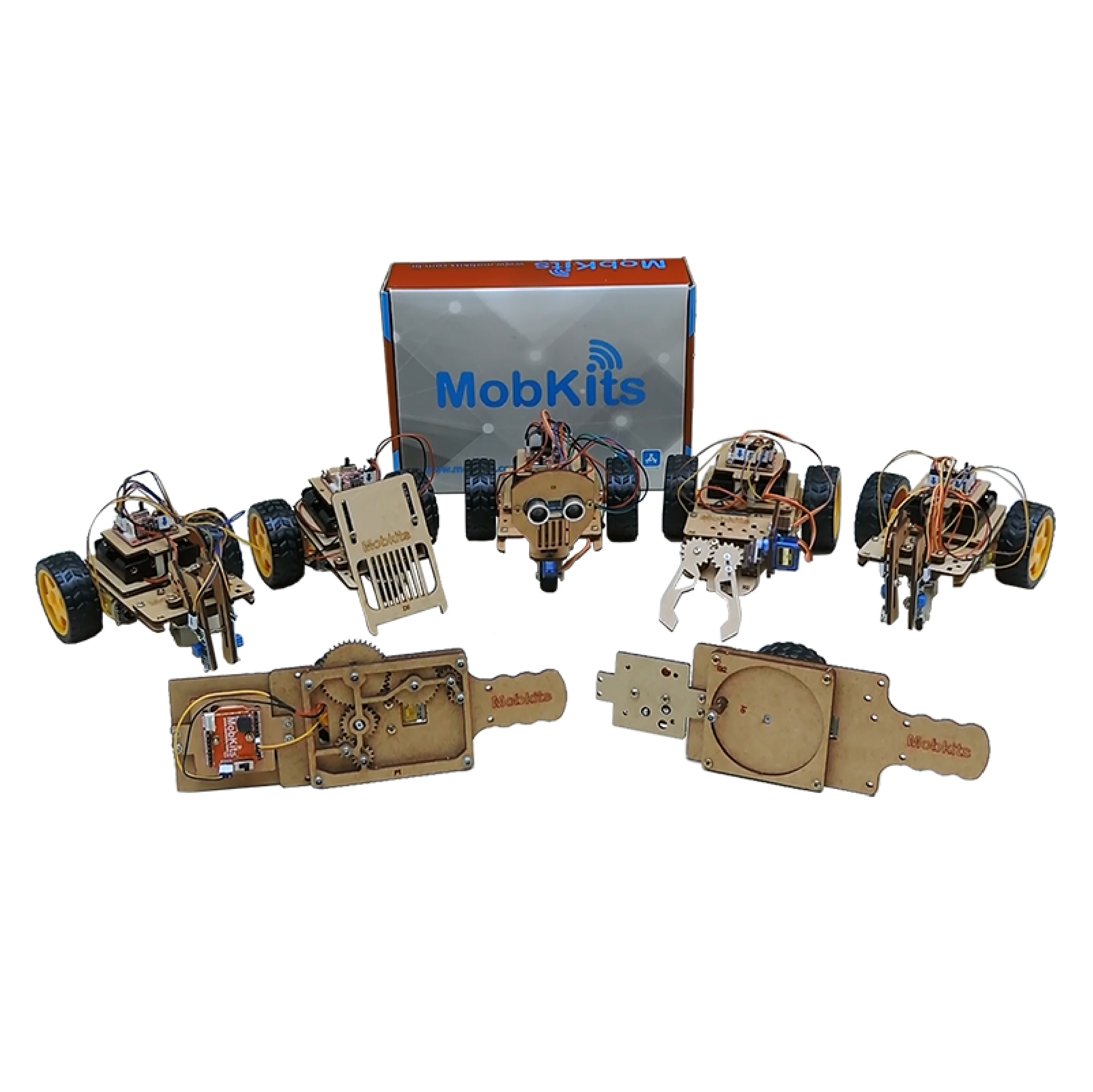 MobKits 7 em 1