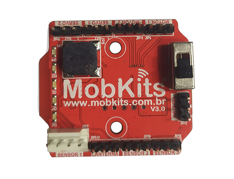 Placa MobKits