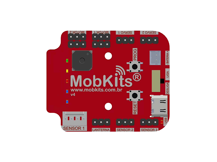  Placa Programavel MobKits